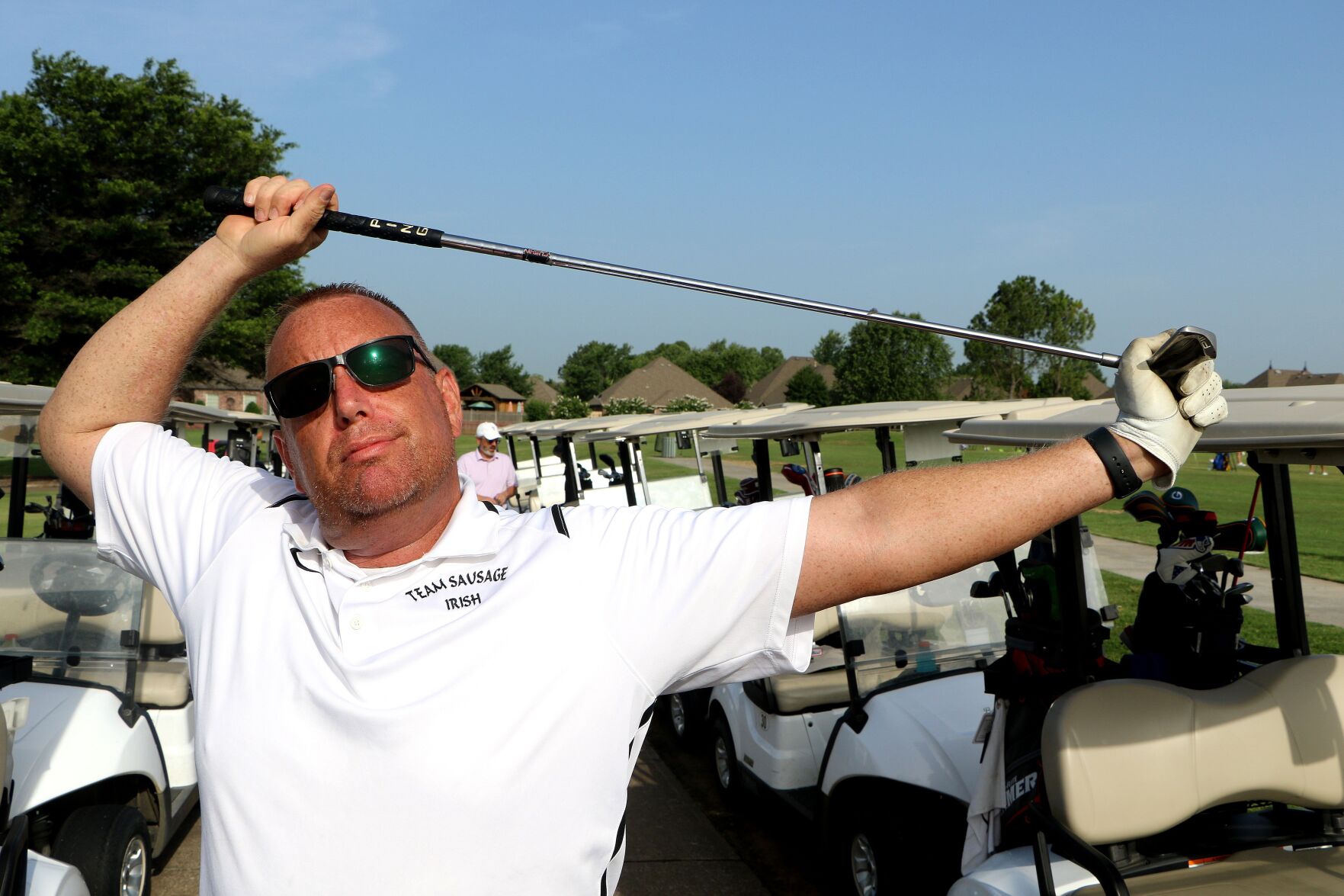 Golf tournament